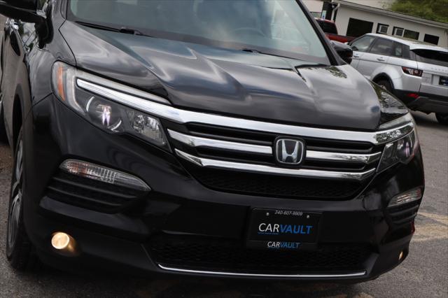 used 2017 Honda Pilot car, priced at $22,995