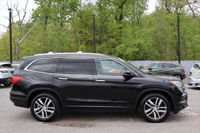 used 2017 Honda Pilot car, priced at $22,995