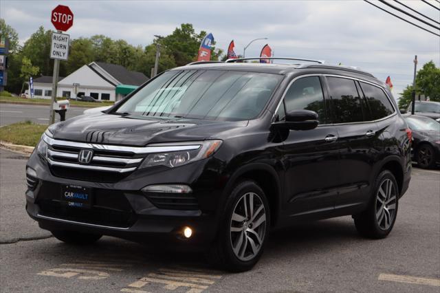 used 2017 Honda Pilot car, priced at $22,995