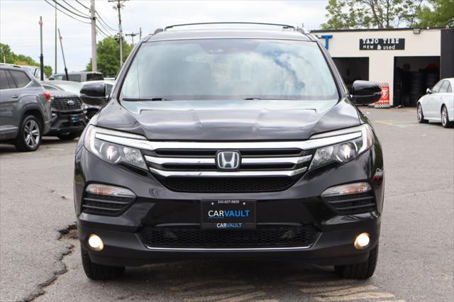 used 2017 Honda Pilot car, priced at $22,995