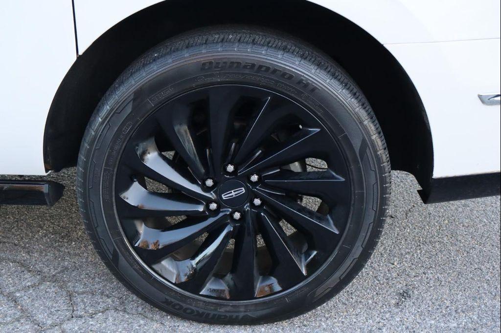 used 2020 Lincoln Navigator car, priced at $31,995