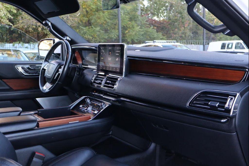 used 2020 Lincoln Navigator car, priced at $31,995
