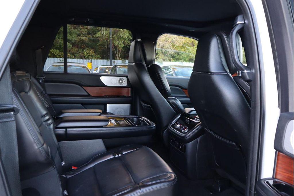 used 2020 Lincoln Navigator car, priced at $31,995