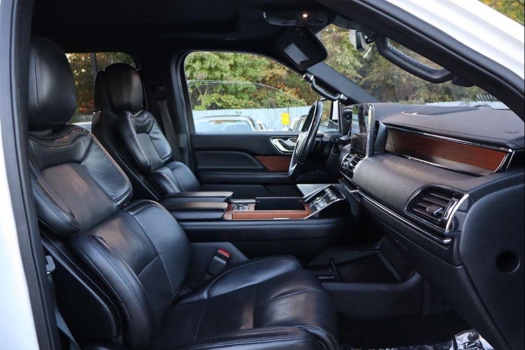 used 2020 Lincoln Navigator car, priced at $31,995