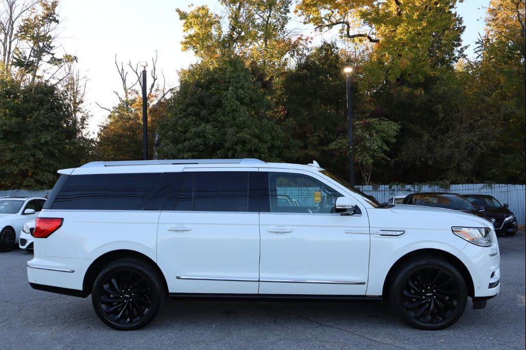 used 2020 Lincoln Navigator car, priced at $31,995