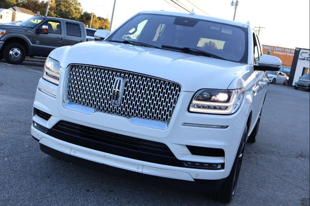 used 2020 Lincoln Navigator car, priced at $31,995