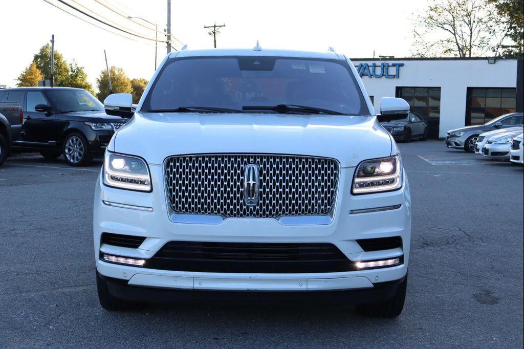 used 2020 Lincoln Navigator car, priced at $31,995