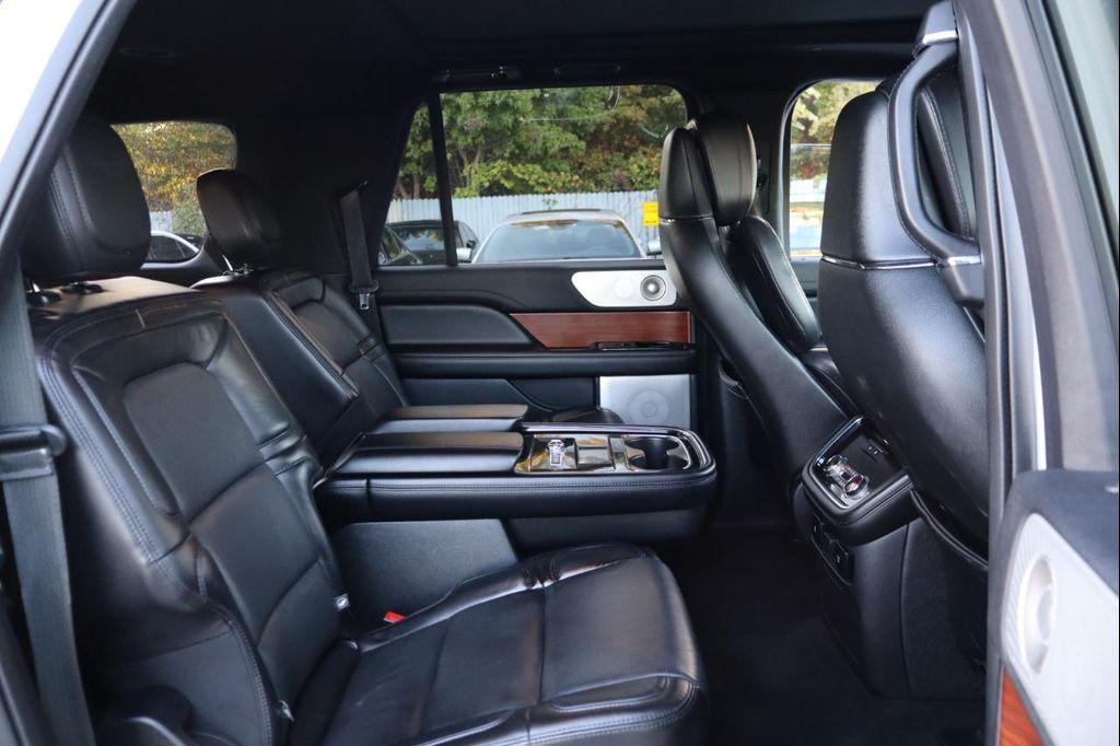 used 2020 Lincoln Navigator car, priced at $31,995