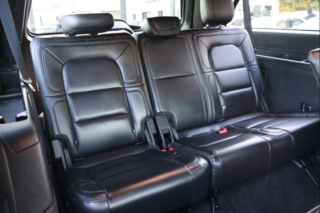 used 2020 Lincoln Navigator car, priced at $31,995