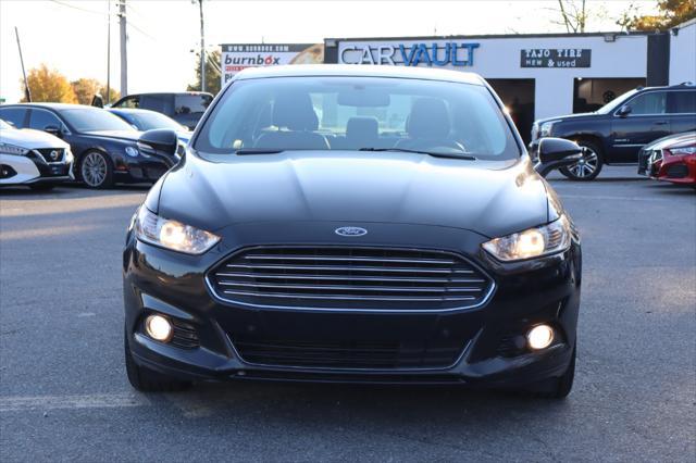 used 2015 Ford Fusion car, priced at $11,995