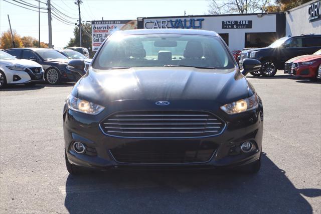 used 2015 Ford Fusion car, priced at $11,995