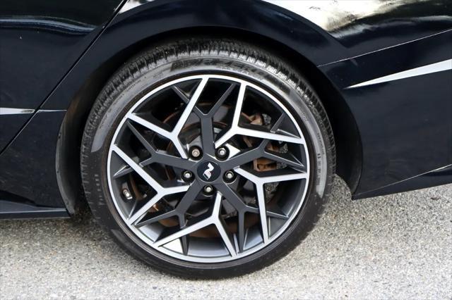 used 2022 Hyundai Sonata car, priced at $24,995
