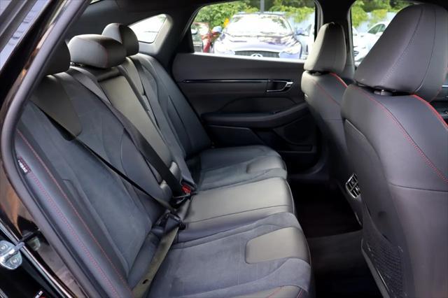 used 2022 Hyundai Sonata car, priced at $24,995