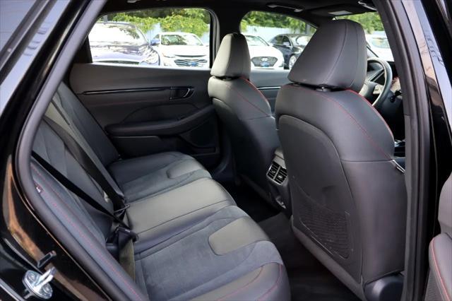 used 2022 Hyundai Sonata car, priced at $24,995