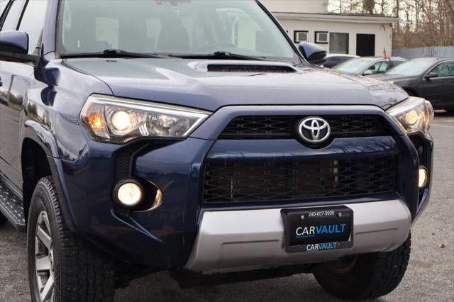 used 2016 Toyota 4Runner car, priced at $33,995