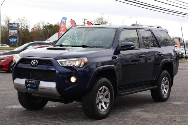 used 2016 Toyota 4Runner car, priced at $33,995