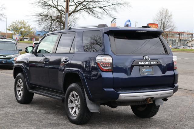 used 2016 Toyota 4Runner car, priced at $33,995