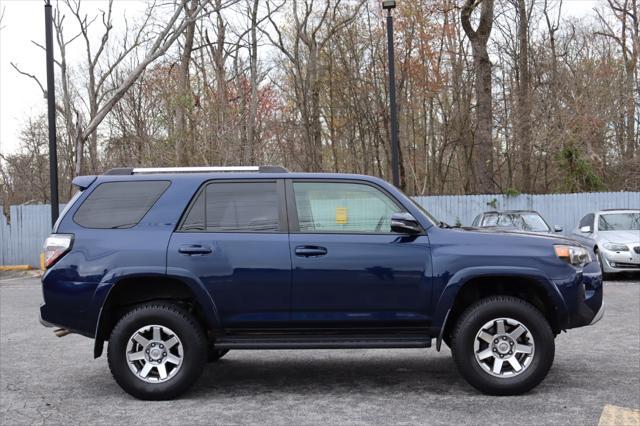 used 2016 Toyota 4Runner car, priced at $33,995