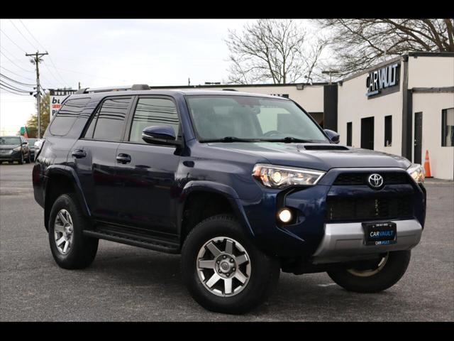 used 2016 Toyota 4Runner car, priced at $33,995