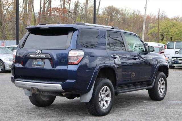 used 2016 Toyota 4Runner car, priced at $33,995