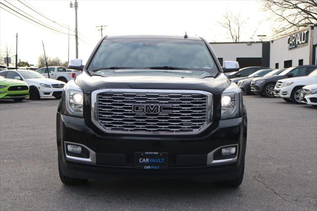 used 2019 GMC Yukon XL car, priced at $31,995