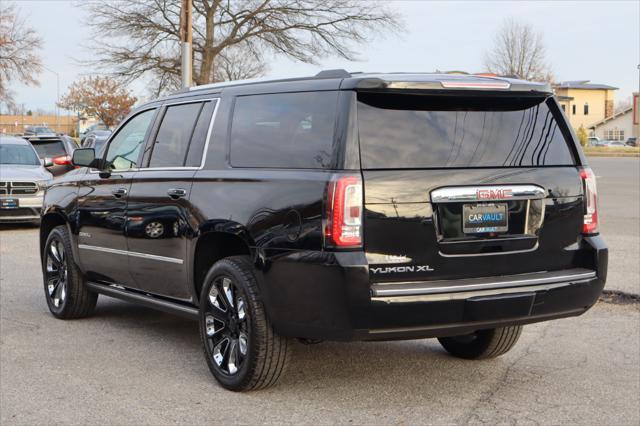 used 2019 GMC Yukon XL car, priced at $31,995