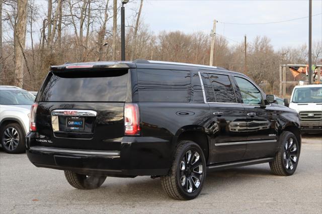 used 2019 GMC Yukon XL car, priced at $31,995