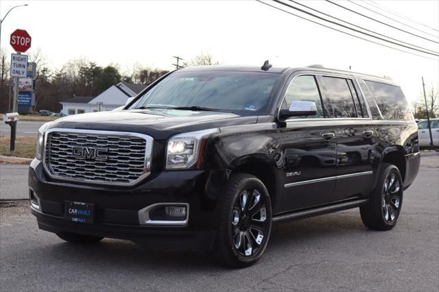 used 2019 GMC Yukon XL car, priced at $31,995