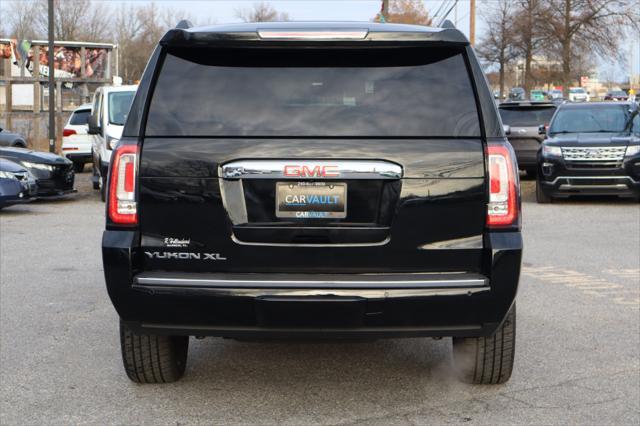 used 2019 GMC Yukon XL car, priced at $31,995