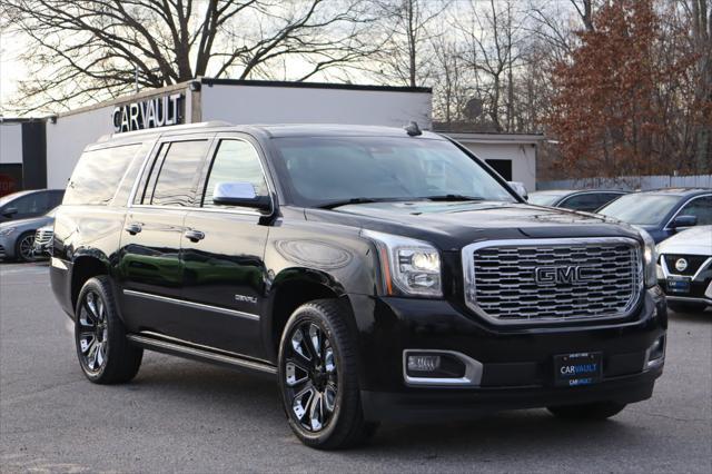 used 2019 GMC Yukon XL car, priced at $31,995