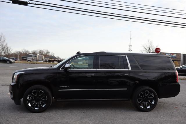 used 2019 GMC Yukon XL car, priced at $31,995