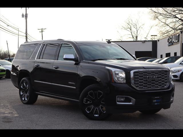 used 2019 GMC Yukon XL car, priced at $31,995