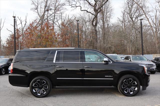 used 2019 GMC Yukon XL car, priced at $31,995