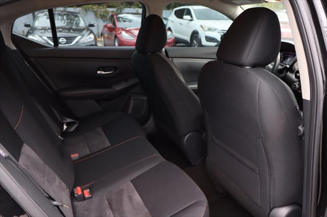 used 2022 Nissan Sentra car, priced at $20,995