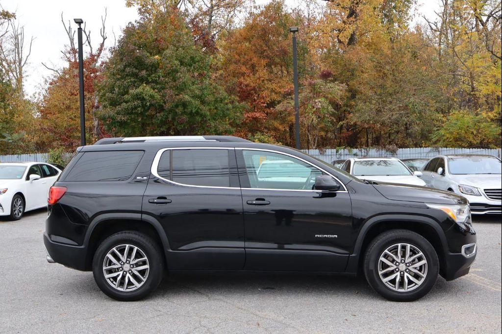 used 2019 GMC Acadia car, priced at $14,995