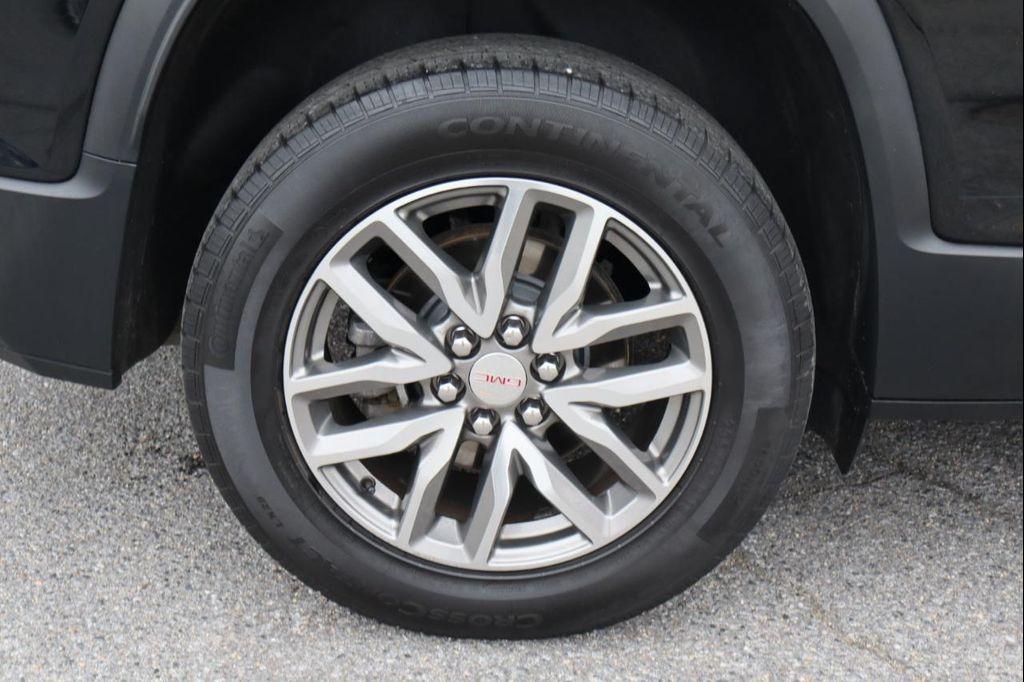 used 2019 GMC Acadia car, priced at $14,995