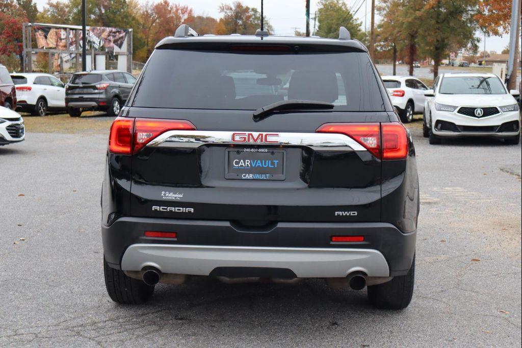 used 2019 GMC Acadia car, priced at $14,995
