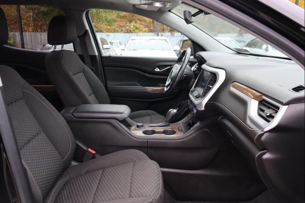 used 2019 GMC Acadia car, priced at $14,995