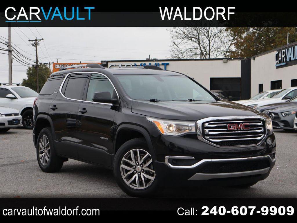 used 2019 GMC Acadia car, priced at $14,995