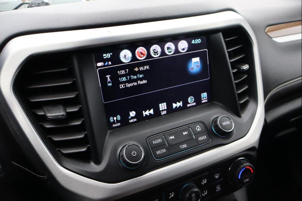 used 2019 GMC Acadia car, priced at $14,995