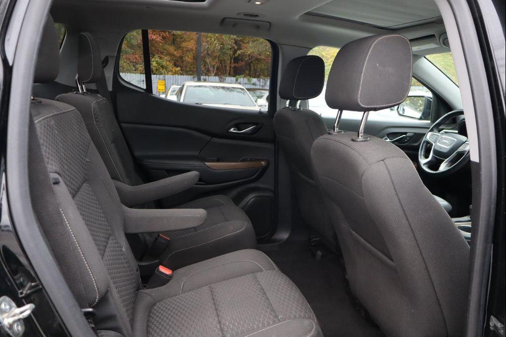 used 2019 GMC Acadia car, priced at $14,995