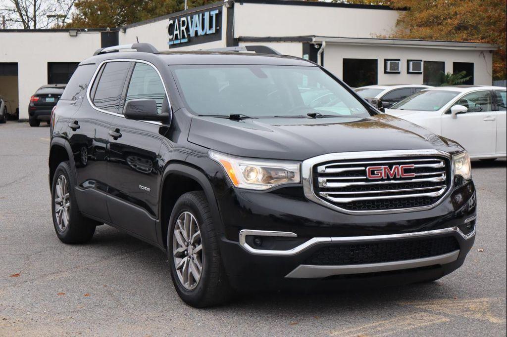 used 2019 GMC Acadia car, priced at $14,995