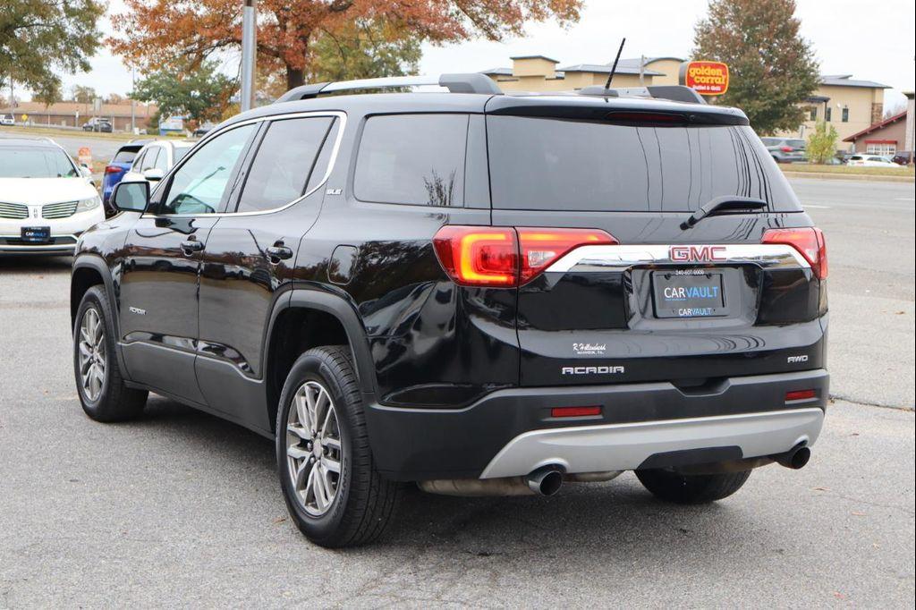 used 2019 GMC Acadia car, priced at $14,995