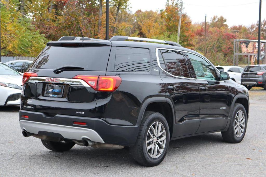 used 2019 GMC Acadia car, priced at $14,995
