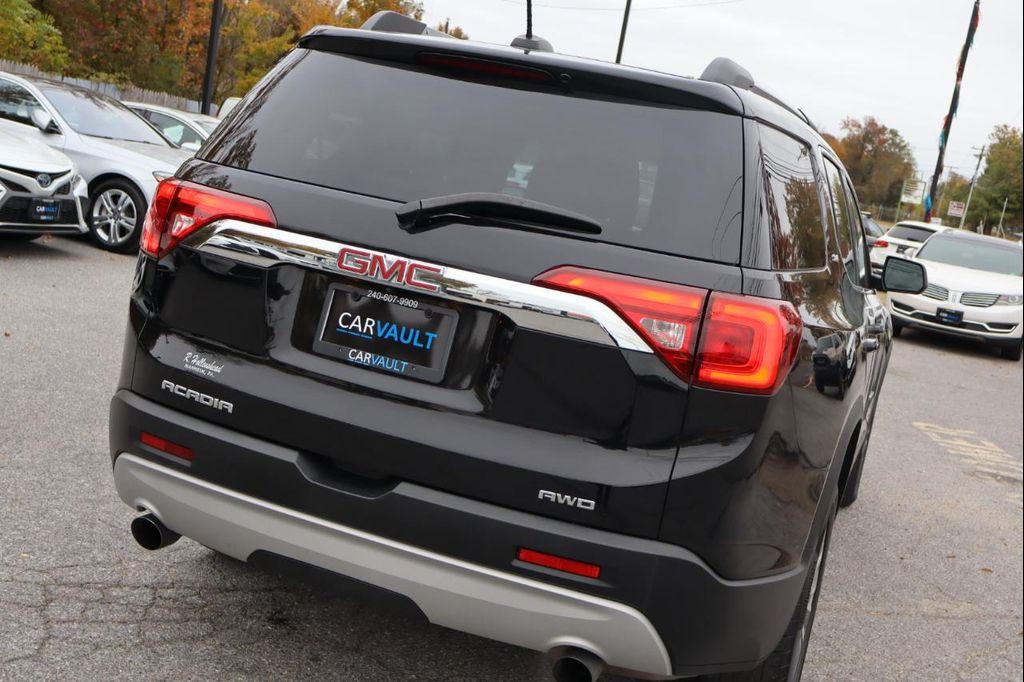 used 2019 GMC Acadia car, priced at $14,995