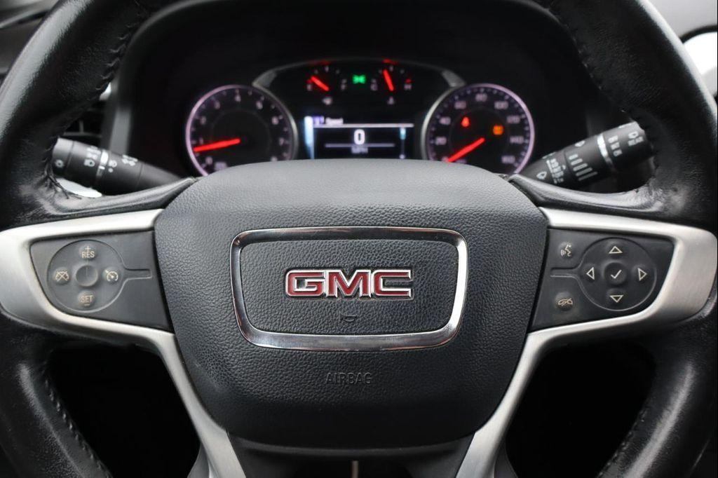 used 2019 GMC Acadia car, priced at $14,995