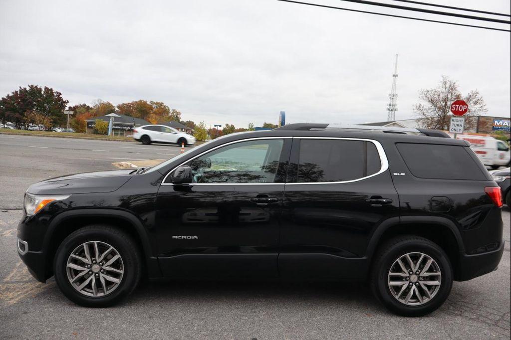used 2019 GMC Acadia car, priced at $14,995