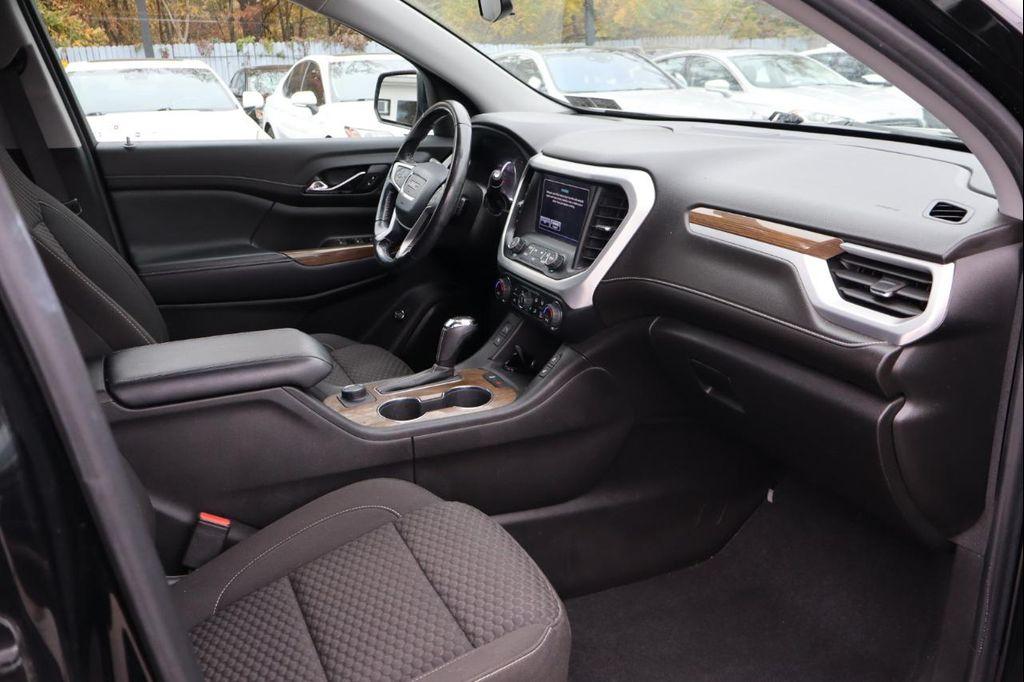 used 2019 GMC Acadia car, priced at $14,995