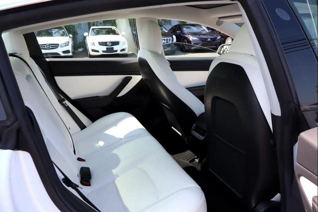used 2018 Tesla Model 3 car, priced at $20,995