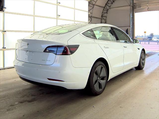 used 2018 Tesla Model 3 car, priced at $22,995